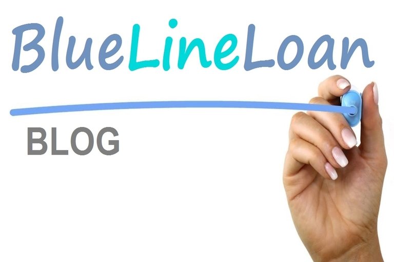 BlueLine Loan Blog