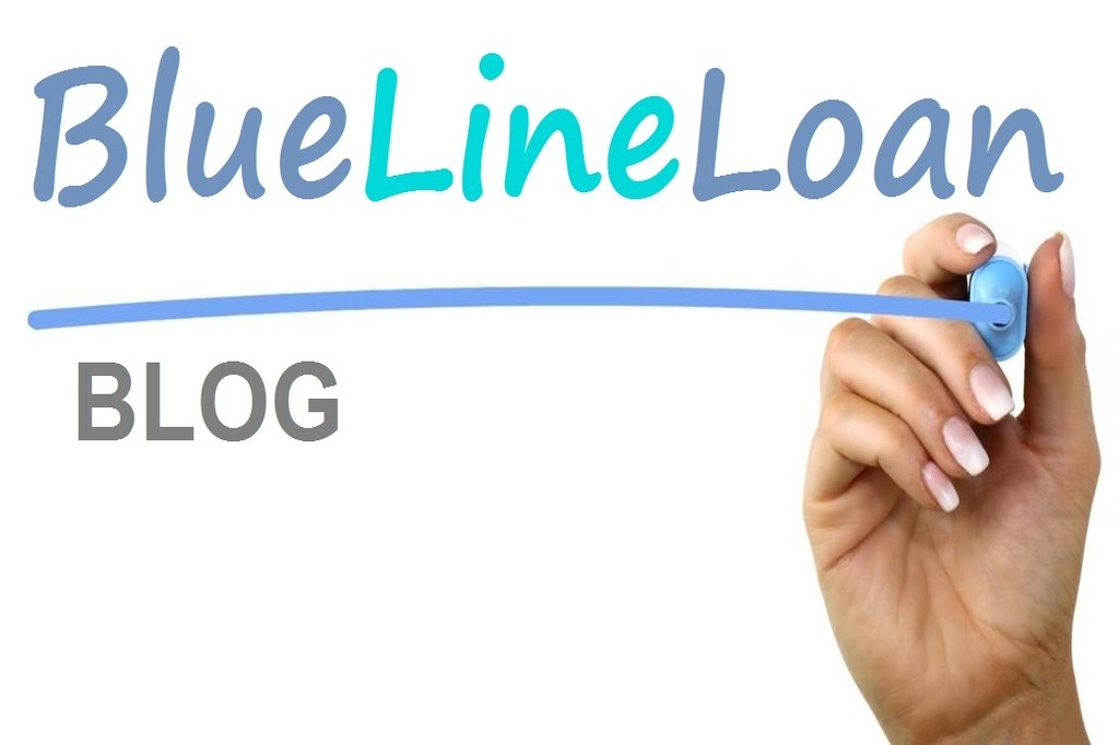 BlueLine Loan Blog
